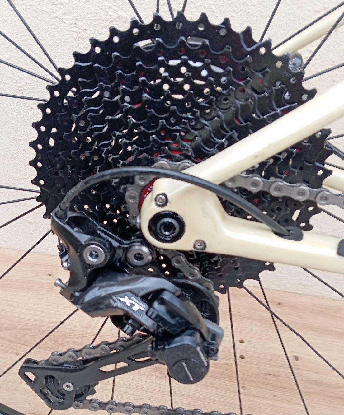 JF-Bikes Merida big nine 7000 Carbono XT  Sid M