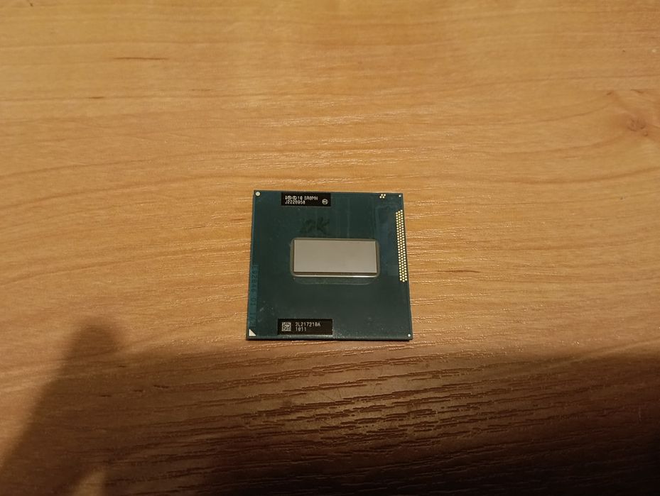 Procesor i7 3610QM 4x2.3-3.3GHz SR0MN