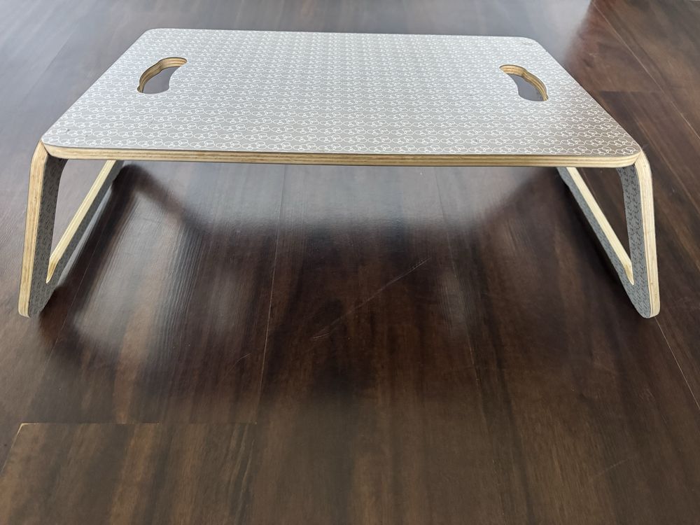 Ikea Brada podstawka pod laptopa stolik
