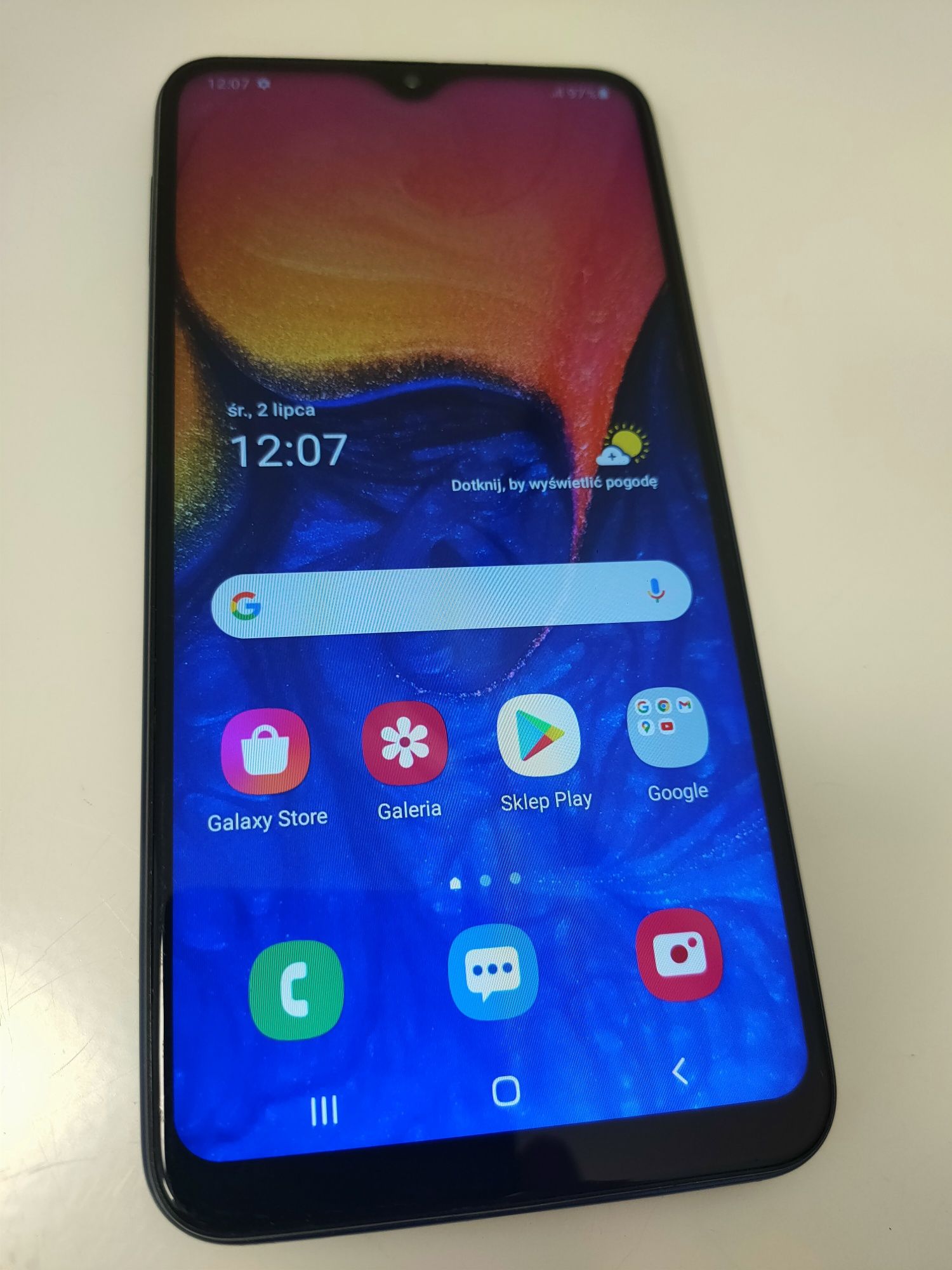 Samsung Galaxy A10