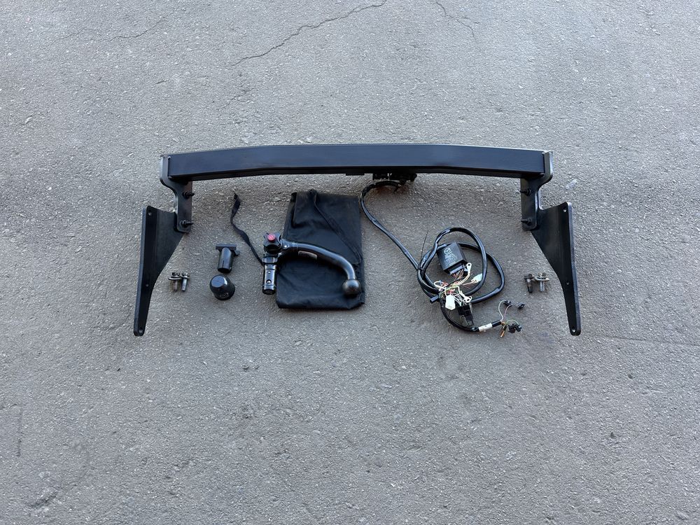 Фаркоп форкоп мазда сх 5 mazda CX5 KF 2017/2023 рік оригінал