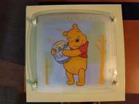 Candeeiro de tecto -  Winnie the Pooh