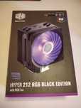 Cooler Master Hyper 212 RGB Black Edition