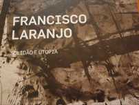 Livro de pintura de Francisco Laranjo
