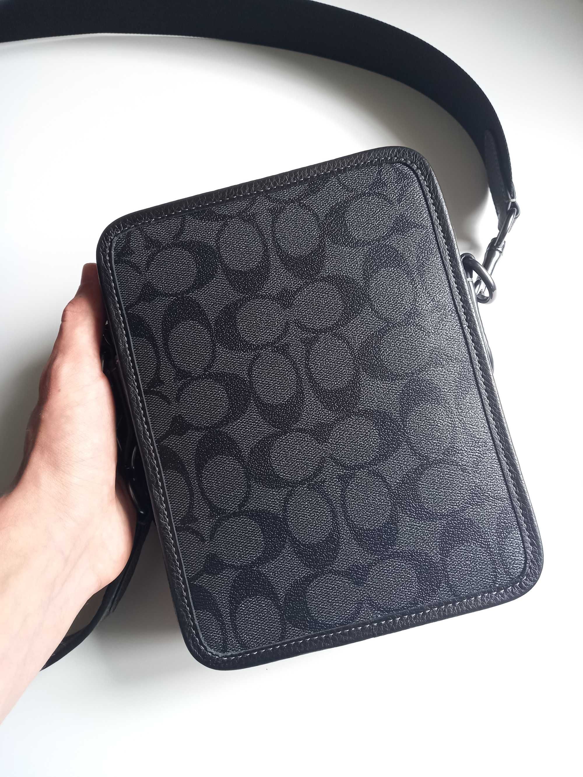 Сумка чоловіча Coach Sullivan Crossbody