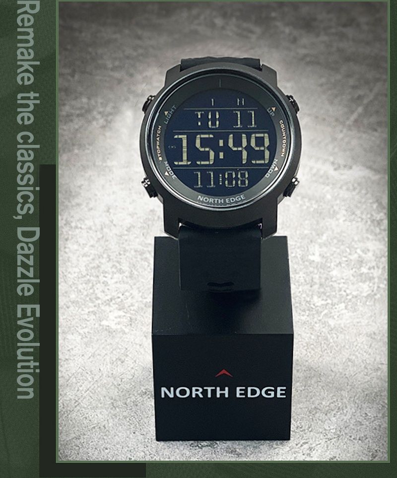 Чоловічий годинник North Edge Laker 2