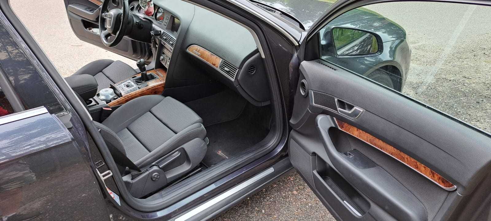 Audi A6 C6 2006rok 3.0 TDI Quattro