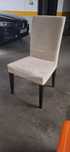 Cadeiras usadas ikea bergmund