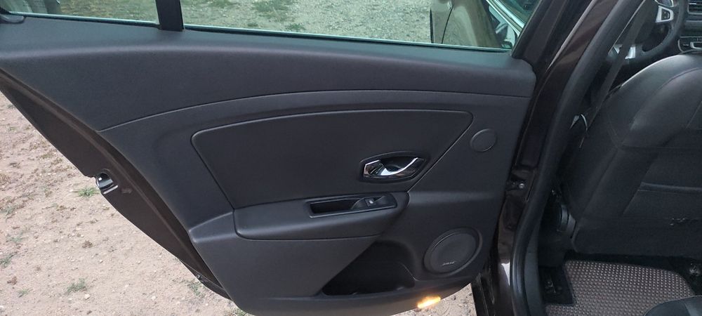 Рено Меган 3 Renault Megane 3 стан