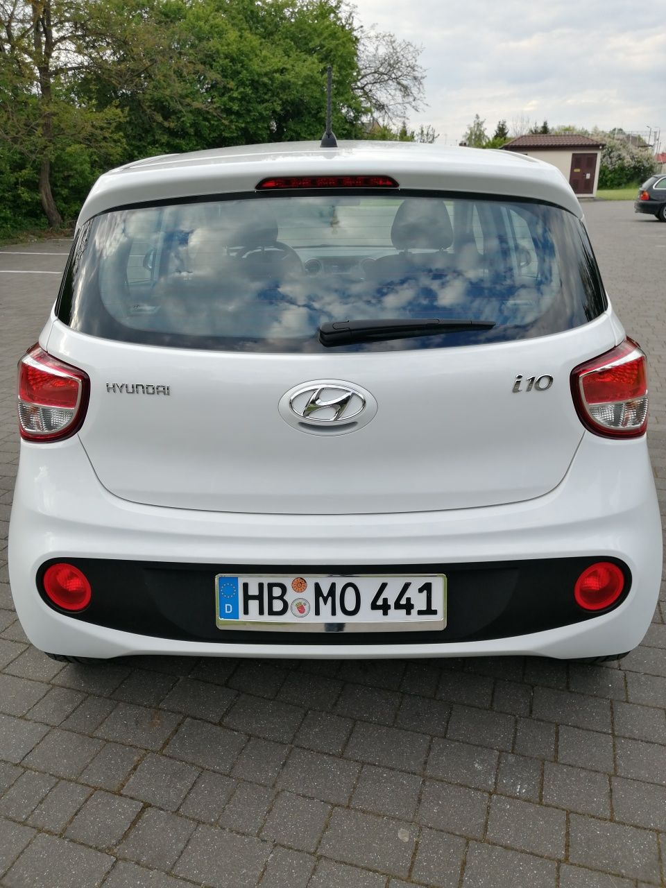 Hyundai i10 Lift*2017rok*1.0benzyna*Niski przebieg*Serwis Aso Hyundai*