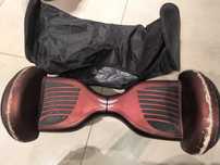Segway City Board Cruiser GoClever