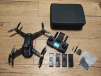 NOWY DRON Lyzrc L900 PRO dji potensic SE MAX 360 4 baterie, 3 komplety