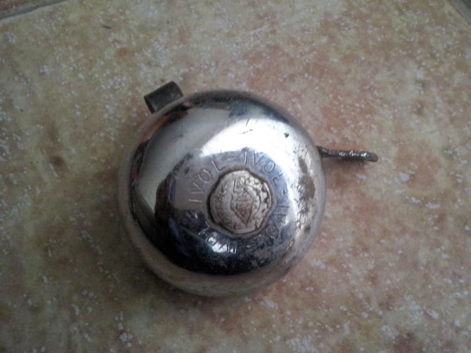 peças de bicicleta antiga