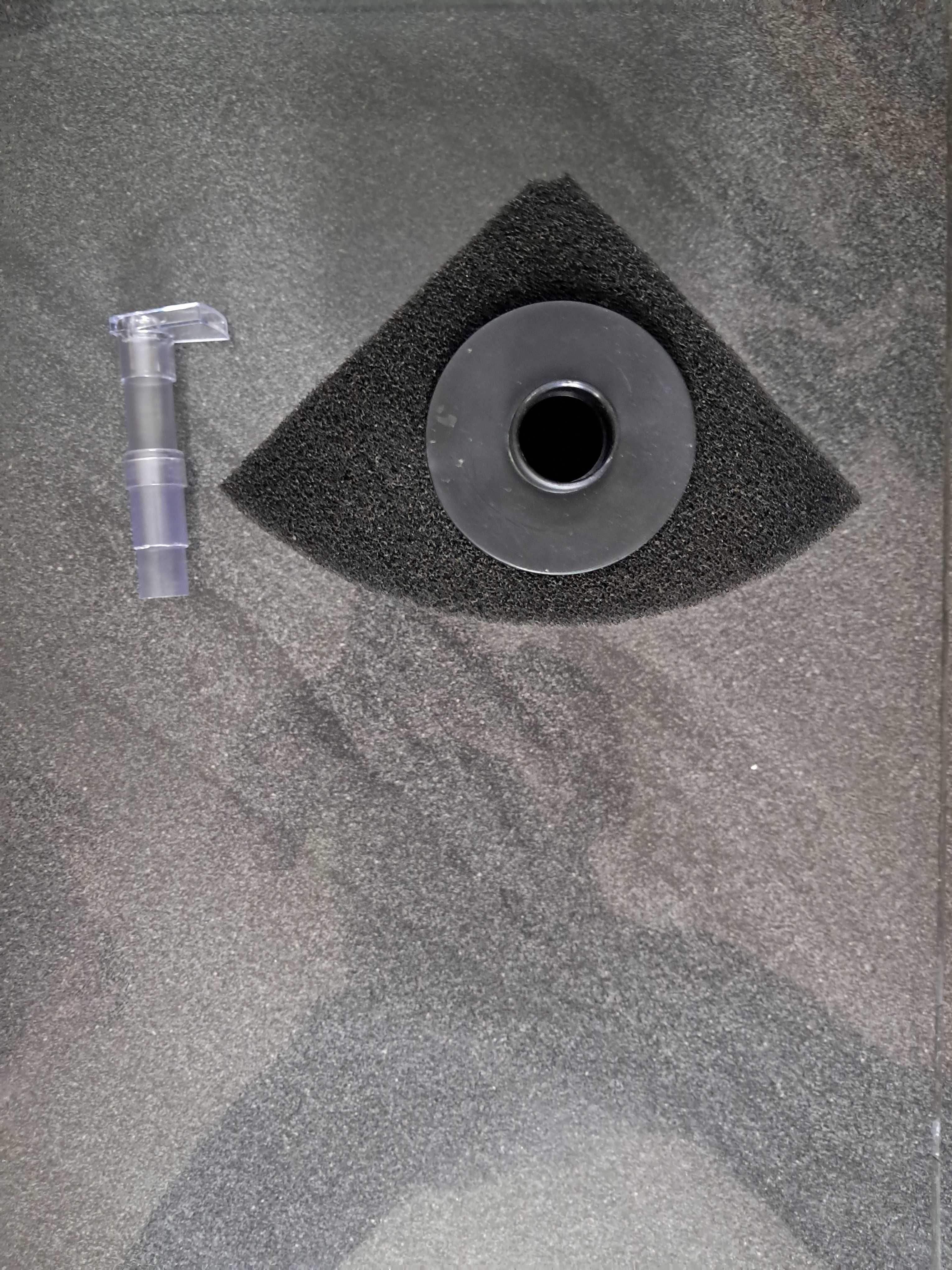 Filtr wewnętrzny gąbkowy Aqua Nova NSF-C350L
