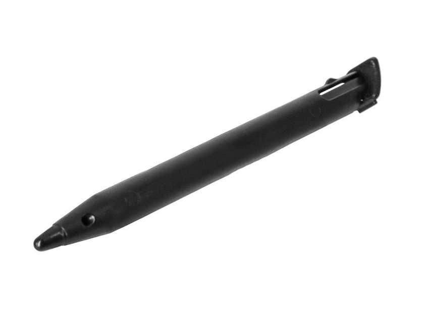 Rysik do konsoli NEW Nintendo 3DS XL = nowy czarny Stylus 8,5 cm