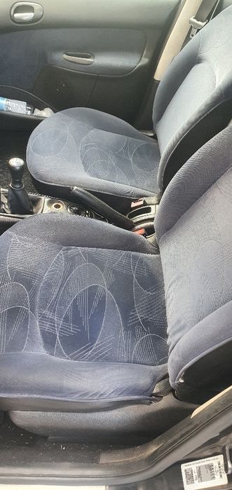 Peugeot 206 1.4 hdi de 2002