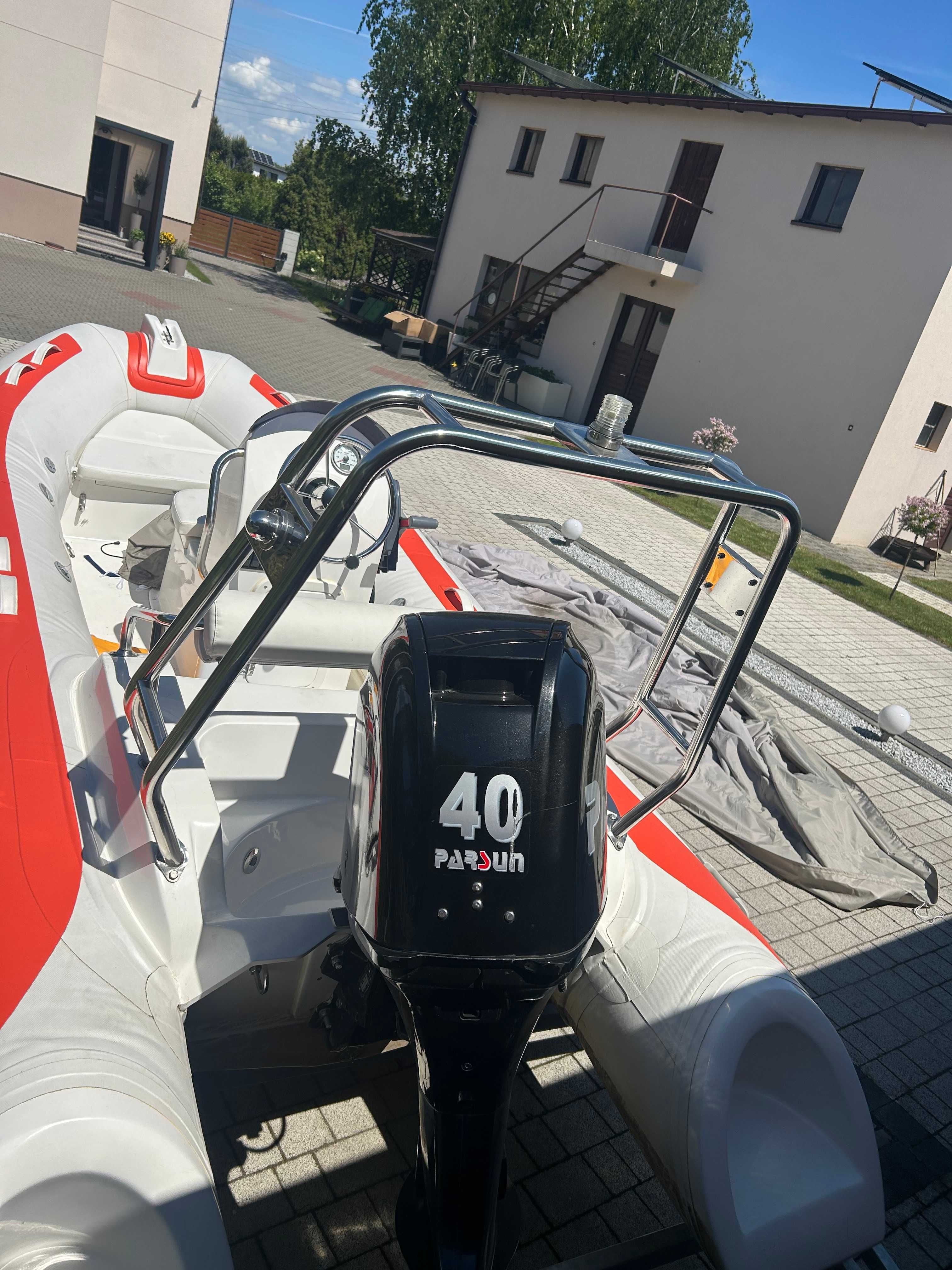 Rib 390 PVC rok 2024