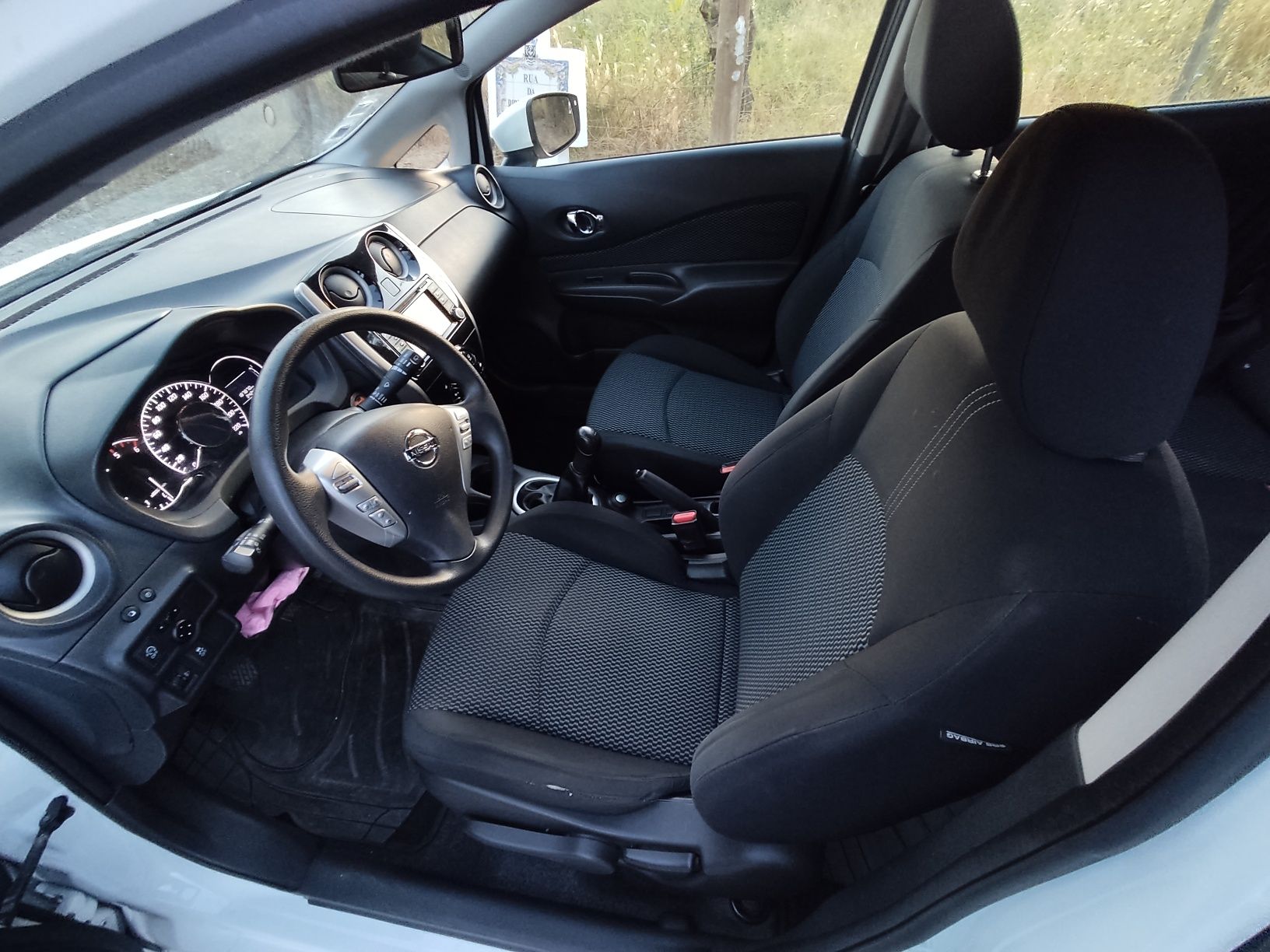 Nissan note 1.5 DCI