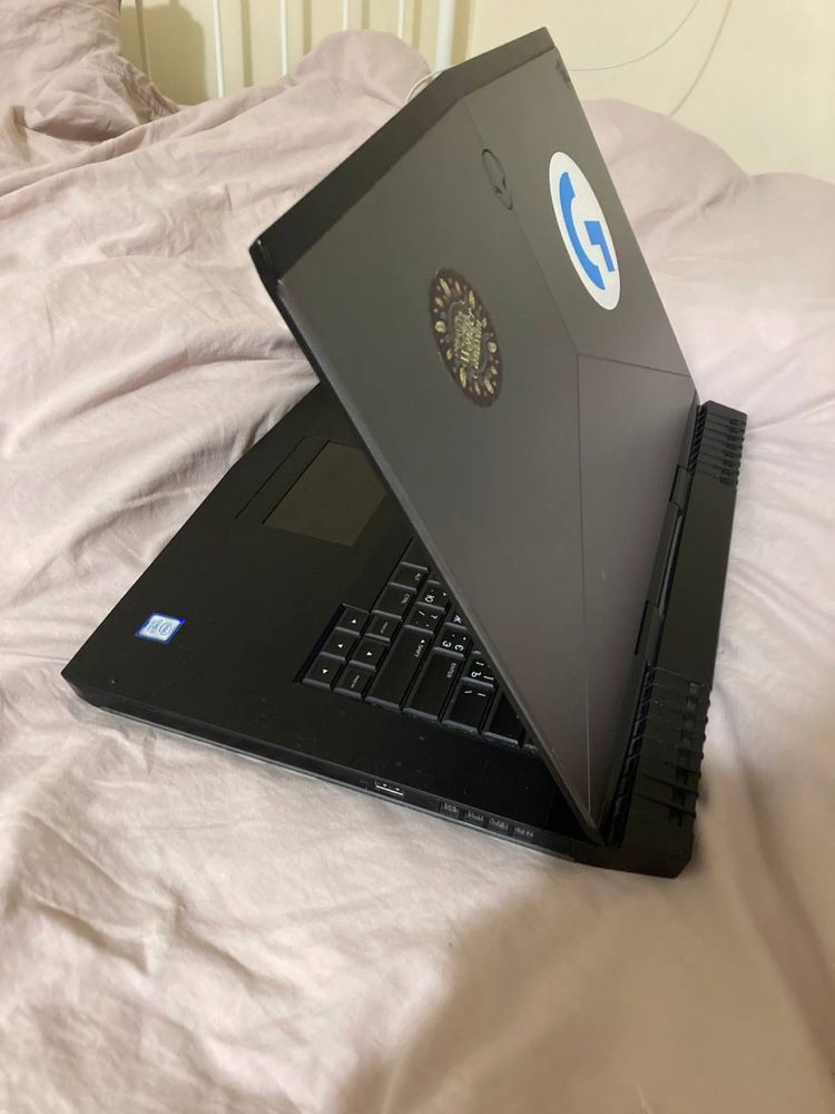 Ігровий ноутбук Alienware 15 R3