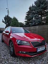 Skoda Superb Skoda Superb L&K Digital Cocpit Jasne Skóry Full opcja Zamiana