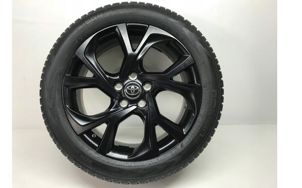 Разборка TOYOTA C-HR CHR наличие 99% детали НОВЫЕ И Б/У