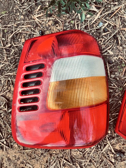 Farolins Traseiro  Jeep Grand Cherokee Wj