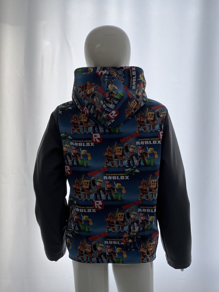 Kurtka sportowa softshsell