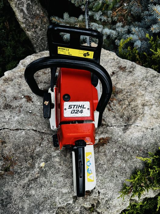 Piła pilarka spalinowa Stihl 024 2,9KM 100% sprawna!