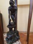 Seifert Victor Heinrich Figura z brązu