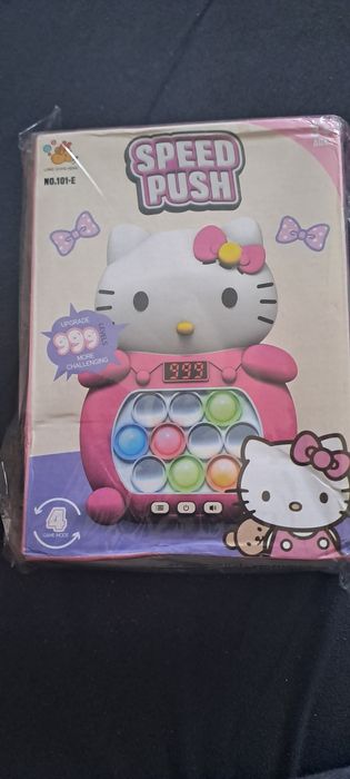Gra pop IT Hello Kitty