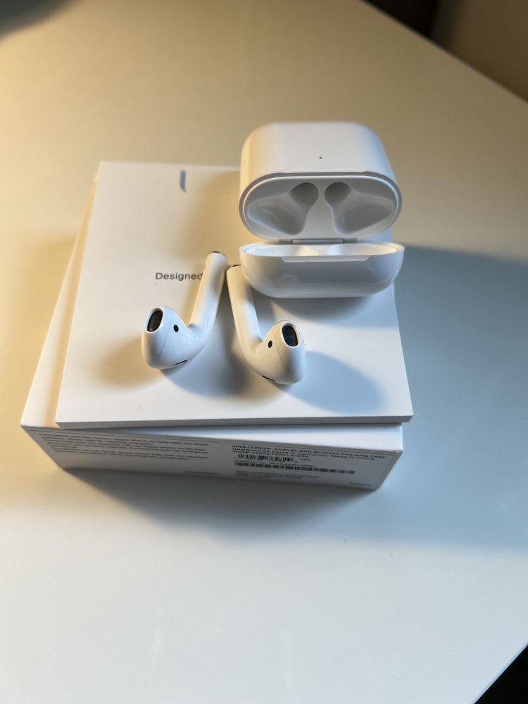 AirPods 2 generacja