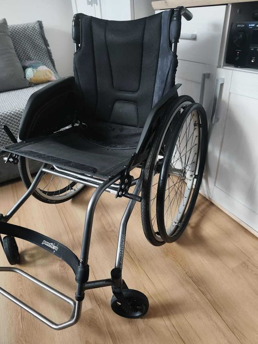 Wózek inwalidzki aktywny Panthera S3