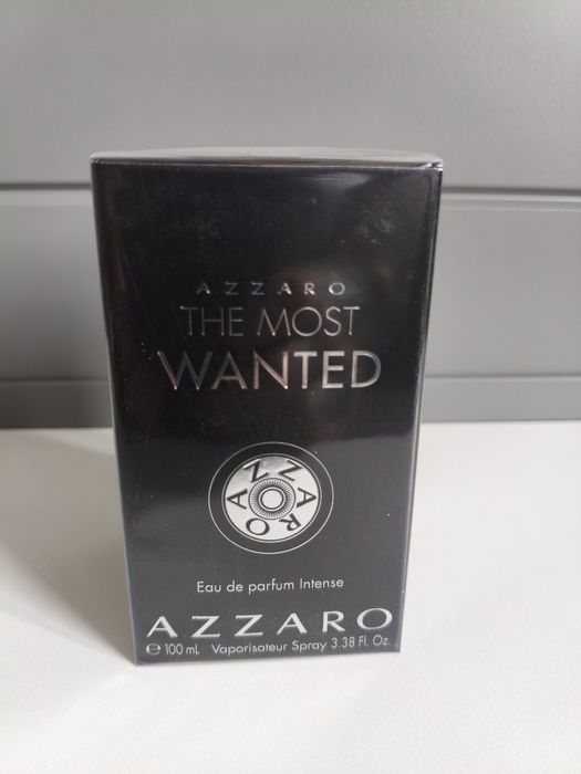 The Most Wanted EDP intense