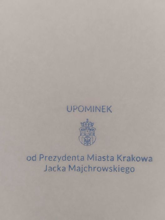 Honorowi obywatele miasta Krakowa i laureaci medalu Cracoviae Merenti