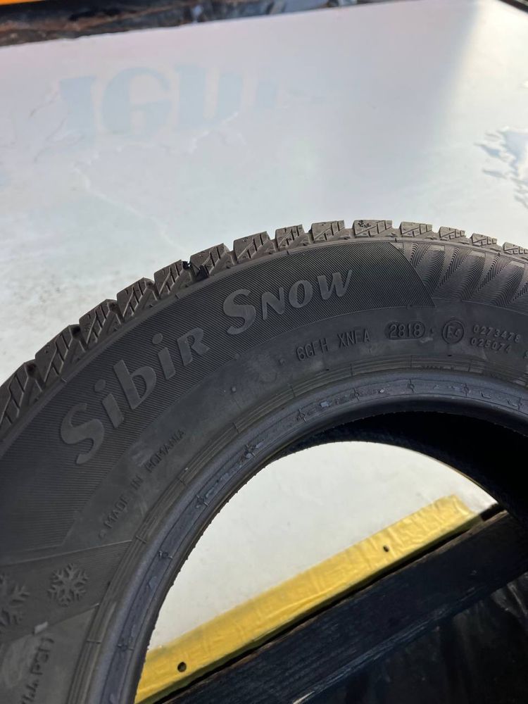 Шини 175/70r13 Matador Всесезонні 2шт 2018рік (2173)