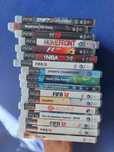 Zestaw 17 gier na playstation 3 ps3