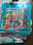 Dream Home jogo de tabuleiro