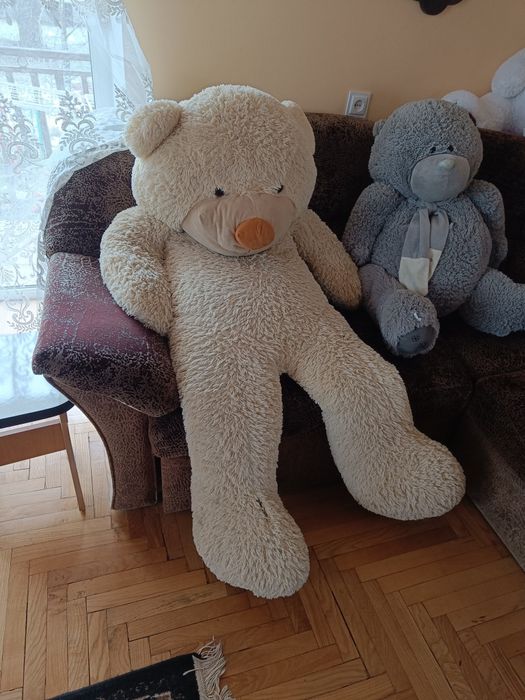 Мягка іграшка Ведвідь