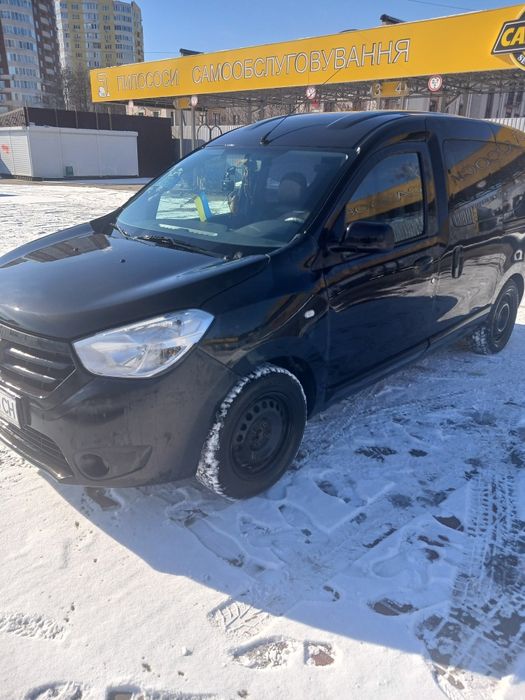 Продам Дачия Доккер