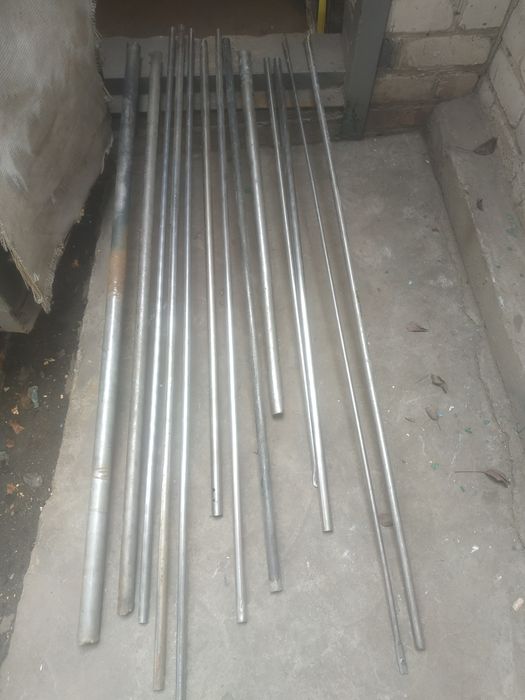 Продам изделия из нержавеющей стали и аллюминия