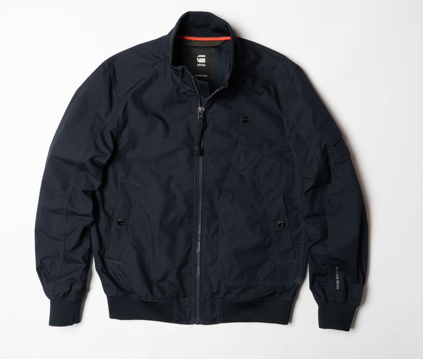G STAR RAW Haworx Bomber JAcket куртка бомбер [Jmh016462]