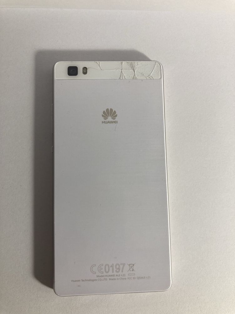 Huawei P8 lite w  dobrym stanie