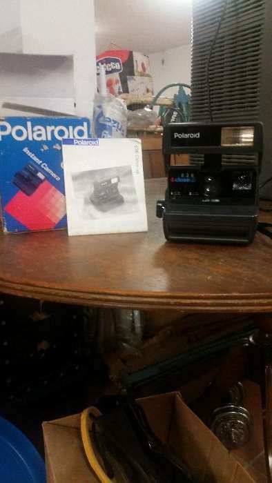 Polaroid Vintage
