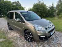 Citroën Berlingo Citroen Berlingo II 1.6 Multispace blueHDI automat nawigacja led