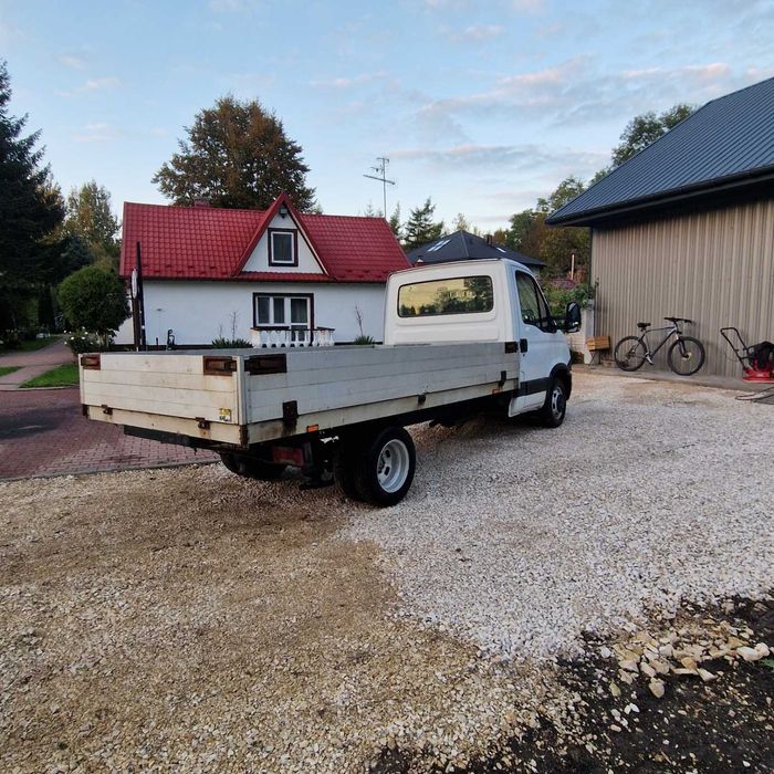 iveco daily 3,0 2012