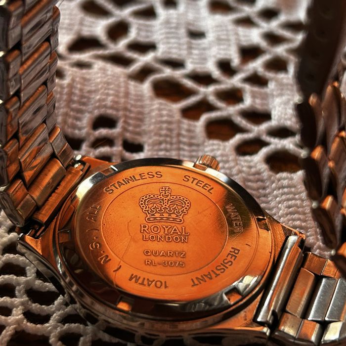 Relogio antigo Royal London