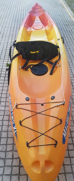 Kayak de 3 lugares ( 2 adultos e 1 criança) Oferta de 2 cadeiras