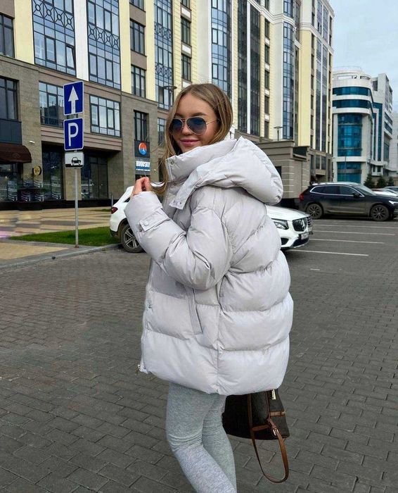 СУПЕР ЦІНА Куртка жіноча зимова тепла плащівка синтепон теплая женская