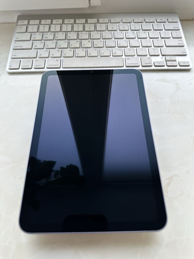 iPad Mini 6 256Gb Purple WiFi Без ремонтів,обмежень та втручань! ідеал