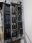 Hp proliant DL380P 36tb  128 Ram  xeon 2X2670  12 TB
